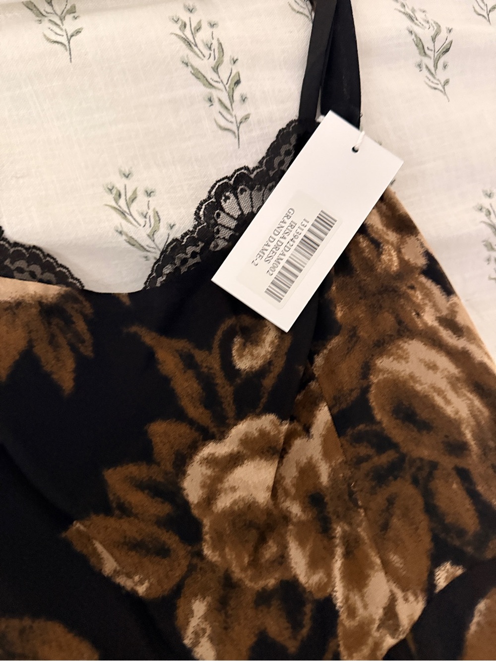 NWT reformation Irisa dress - Picture 3 of 5